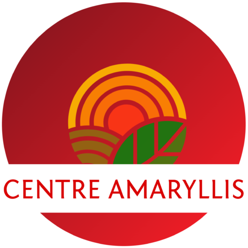 Logo du centre Amaryllis à Saint-Ismier