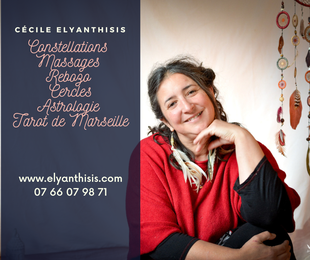 Centre Amaryllis - Portrait Cécile Elyanthisis